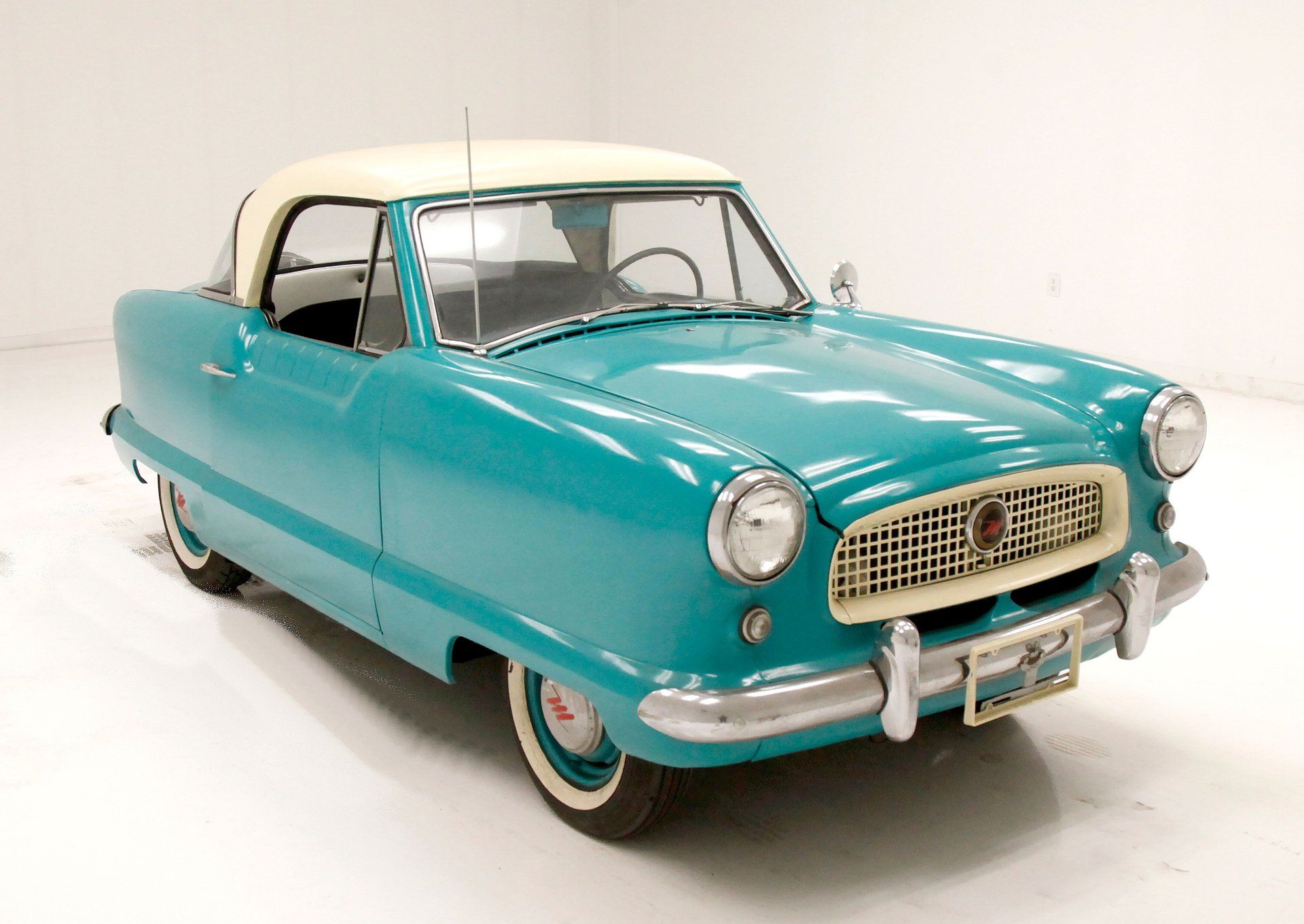 1960 Nash Metropolitan 1500, foto 6