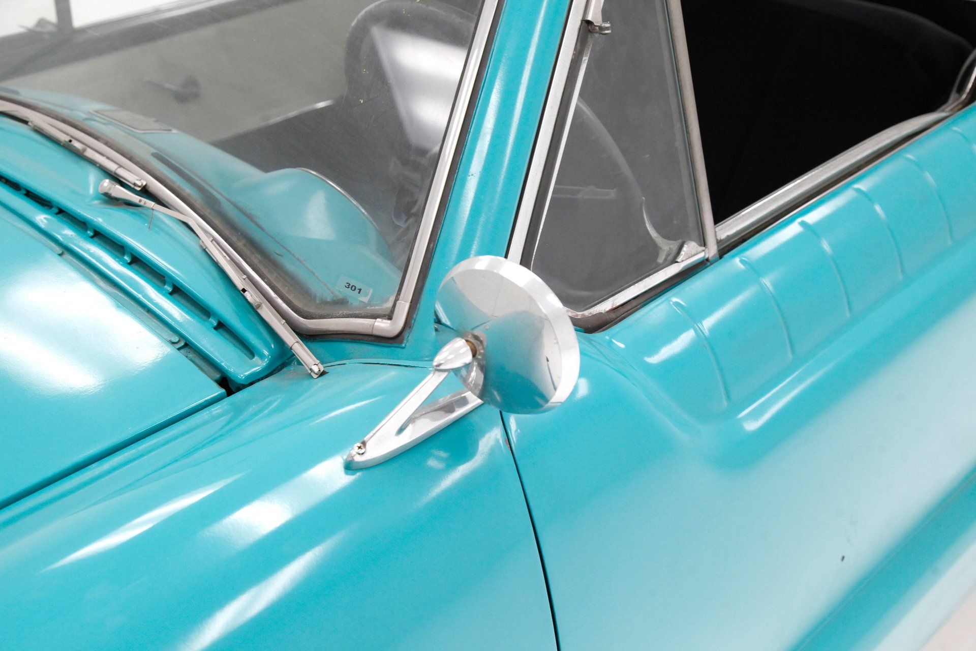 1960 Nash Metropolitan 1500, foto 10
