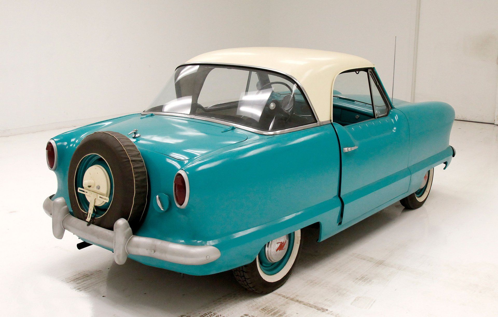 1960 Nash Metropolitan 1500, foto 5