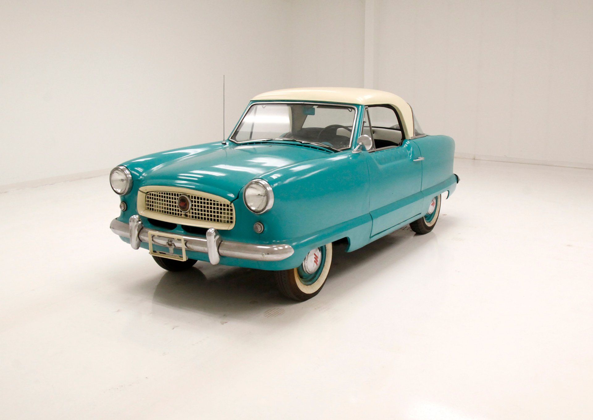 1960 Nash Metropolitan 1500, foto 1