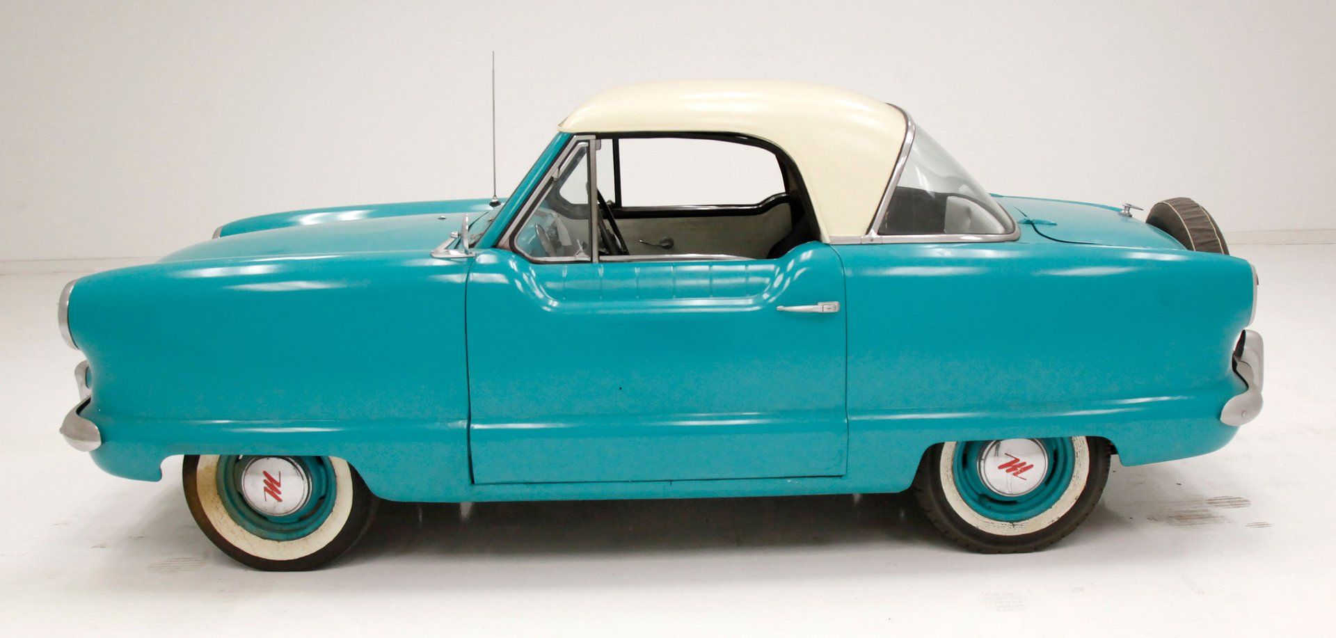 1960 Nash Metropolitan 1500, foto 2