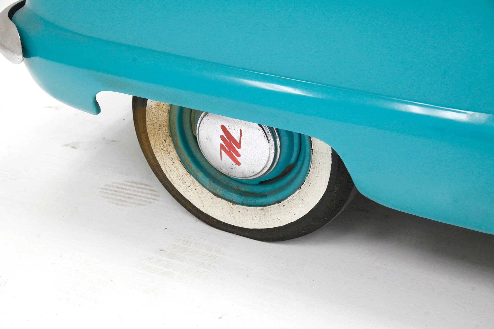 1960 Nash Metropolitan 1500, foto 12