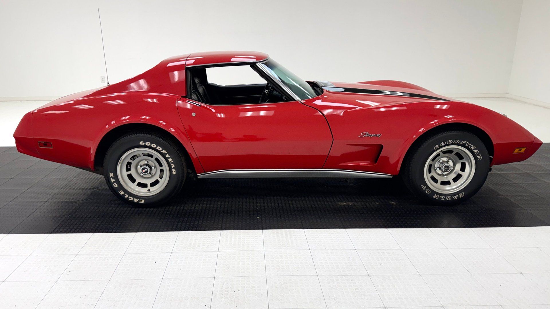 1975 Chevrolet Corvette Coupe, foto 9