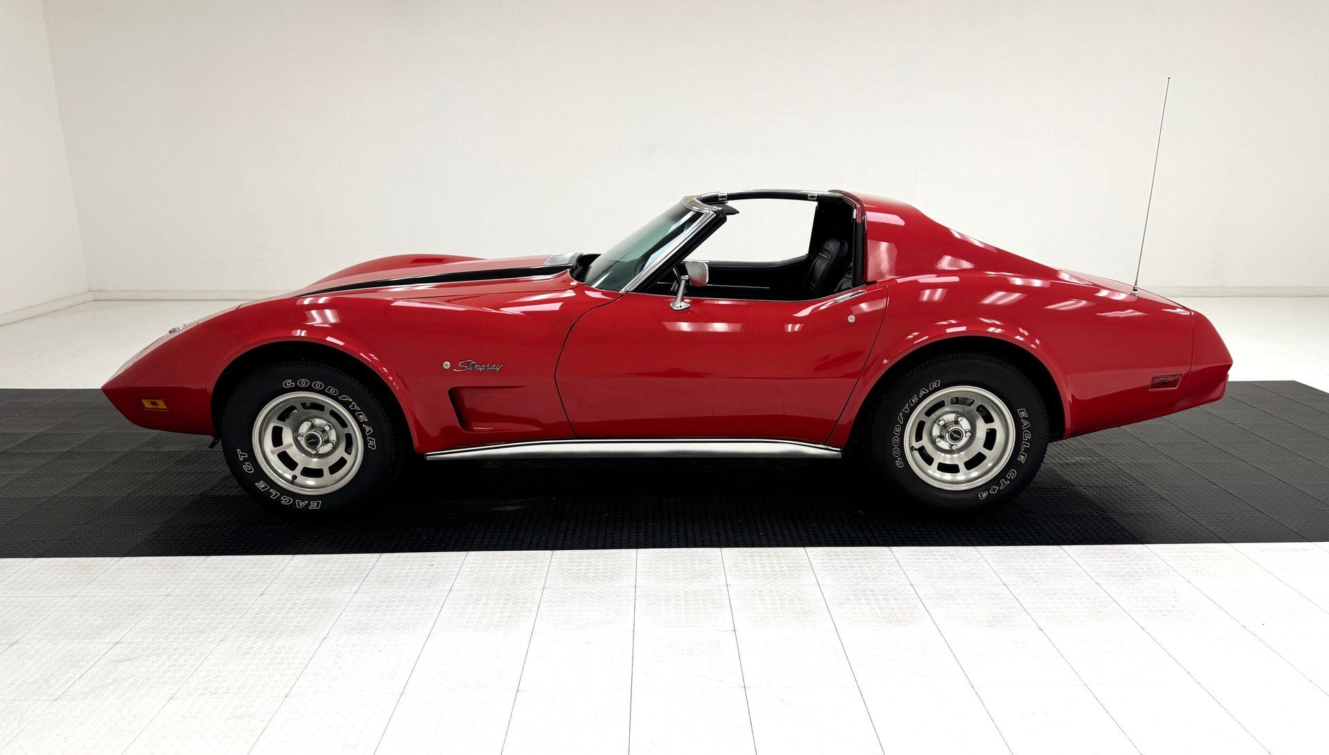 1975 Chevrolet Corvette Coupe, foto 4