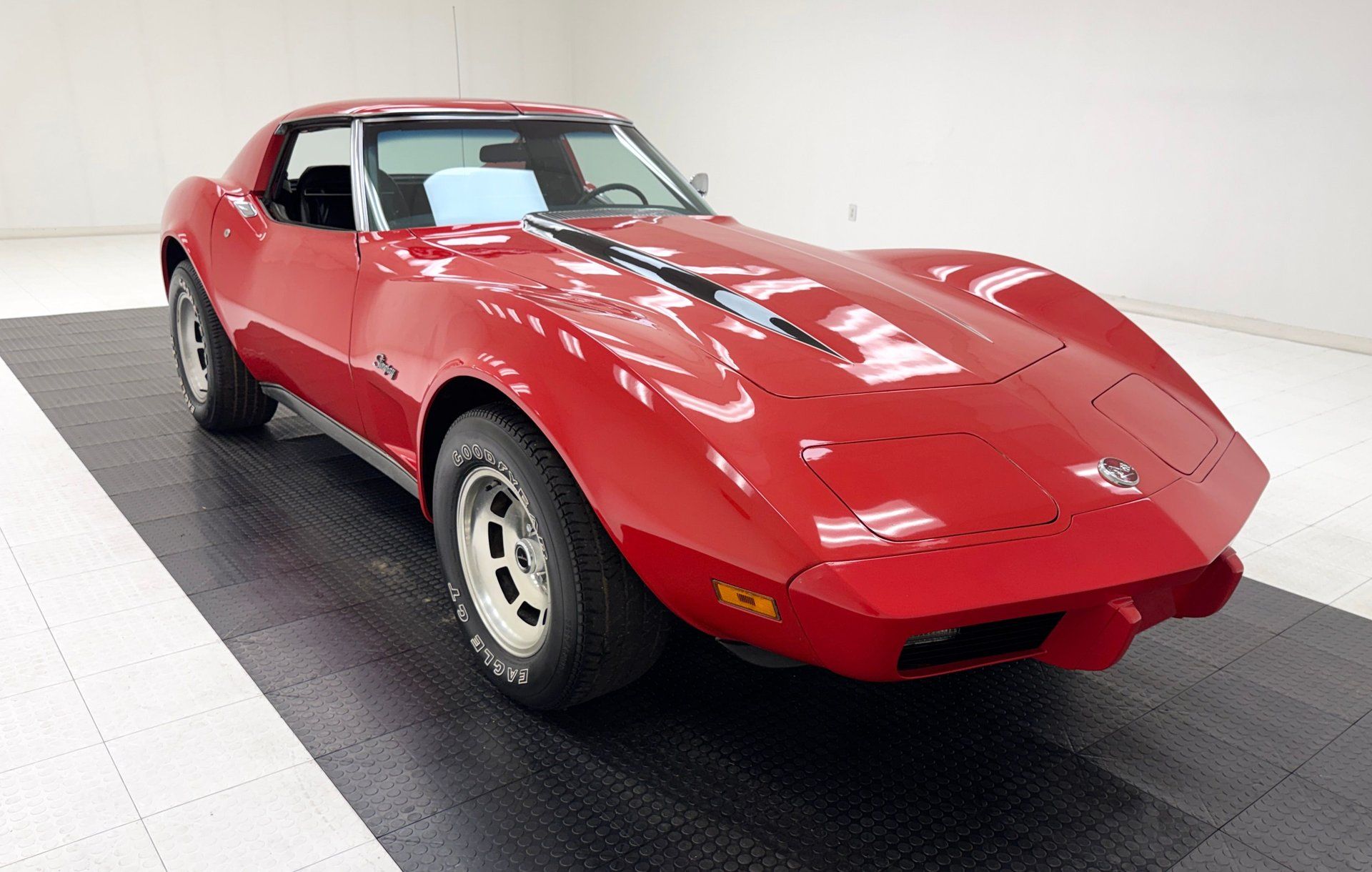 1975 Chevrolet Corvette Coupe, foto 10