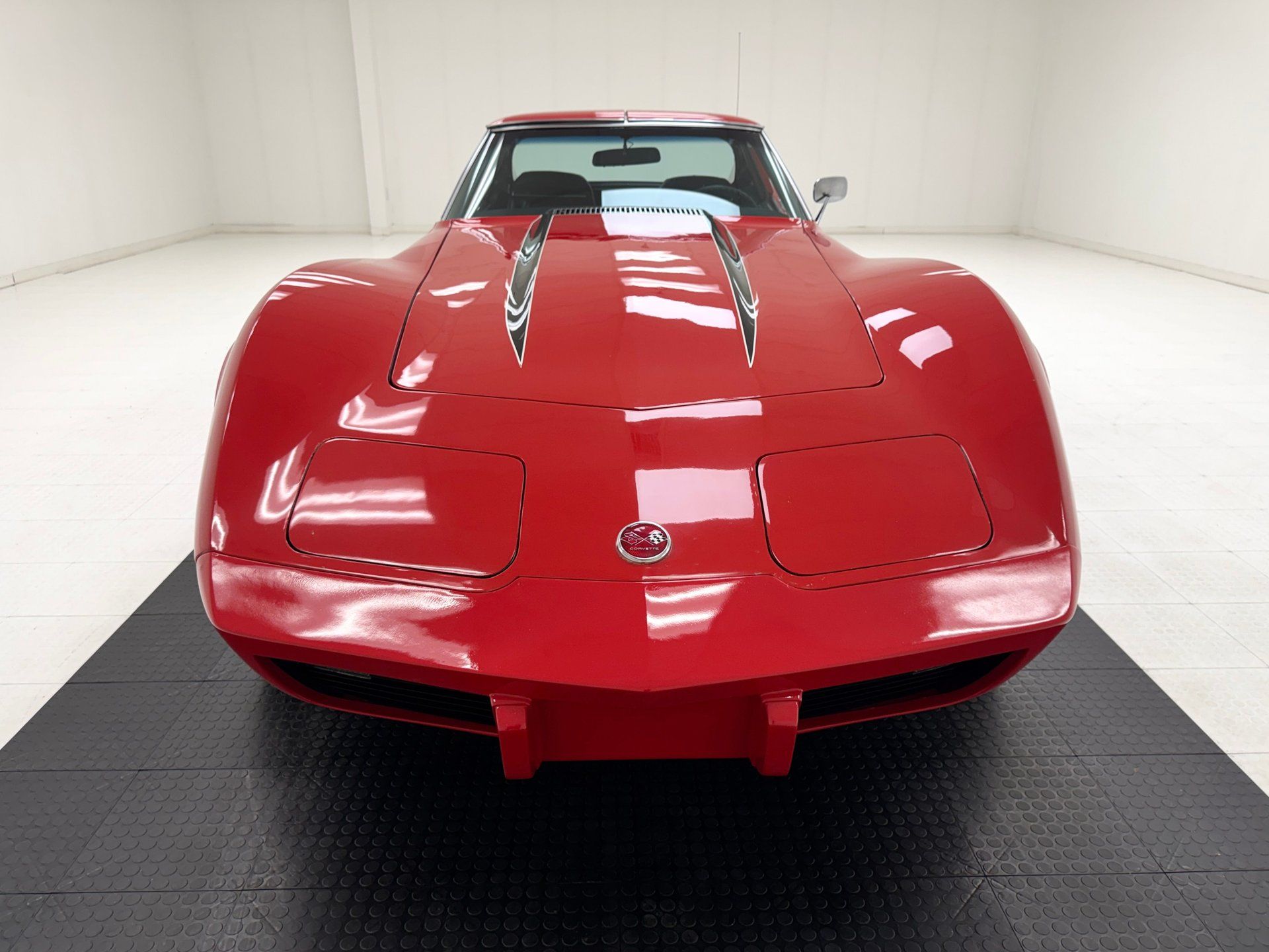 1975 Chevrolet Corvette Coupe, foto 11