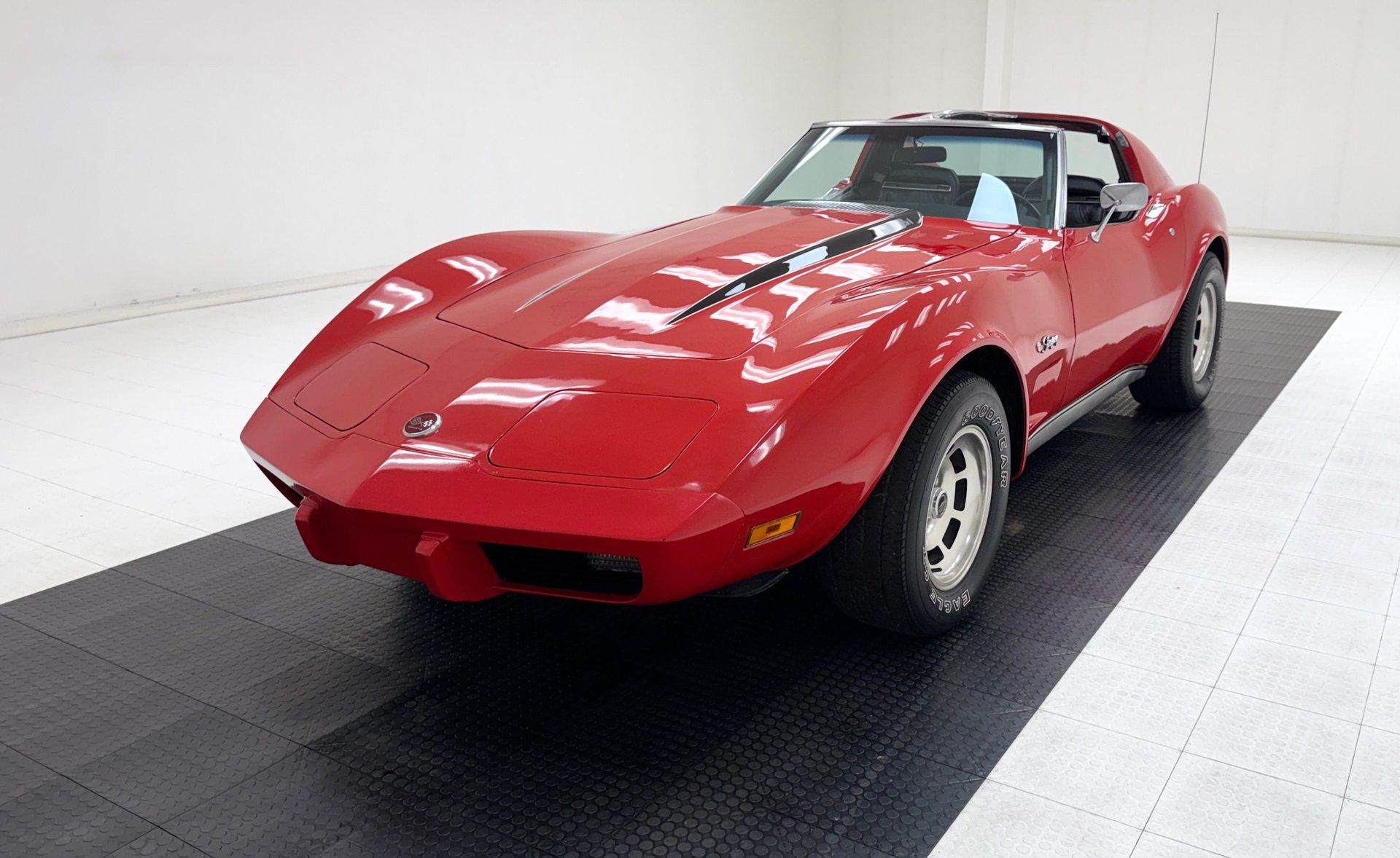 1975 Chevrolet Corvette Coupe, foto 2