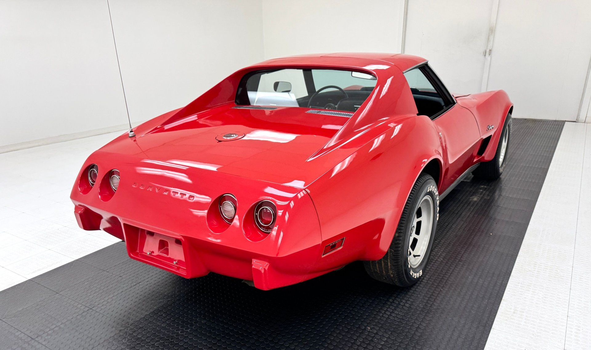 1975 Chevrolet Corvette Coupe, foto 8