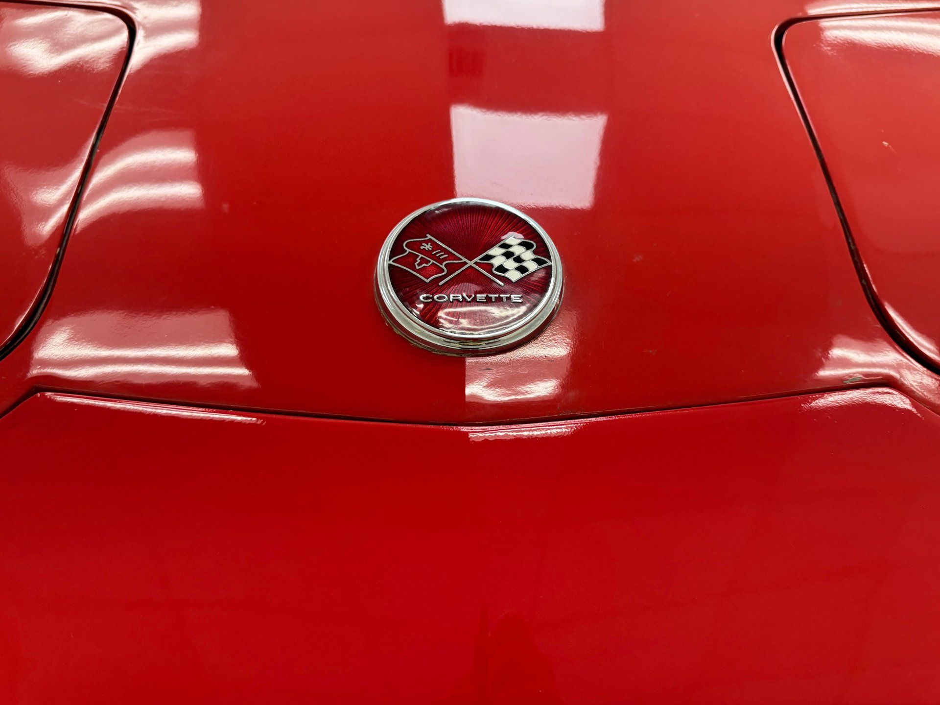 1975 Chevrolet Corvette Coupe, foto 12