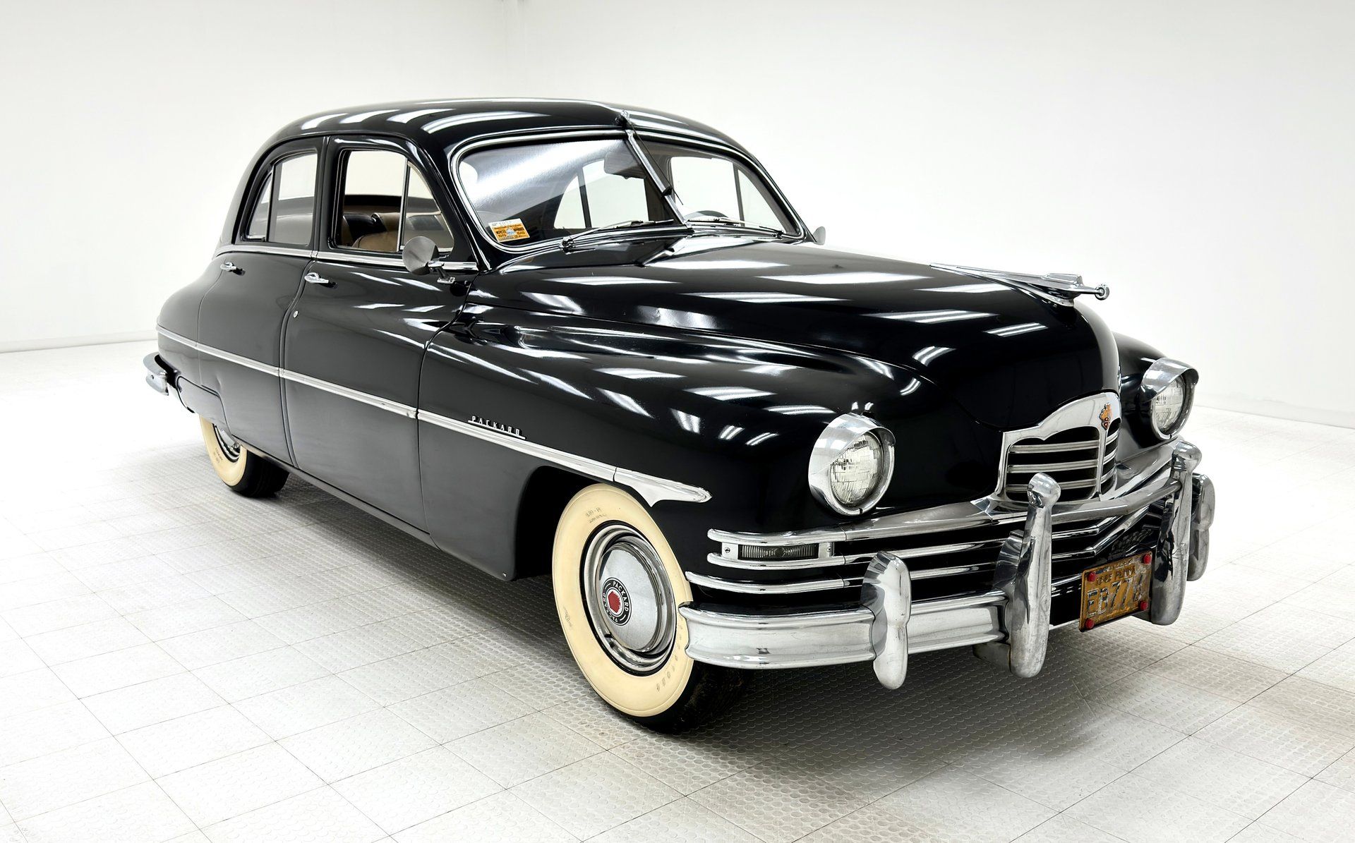 1949 Packard Deluxe 8 Touring Sedan, foto 7