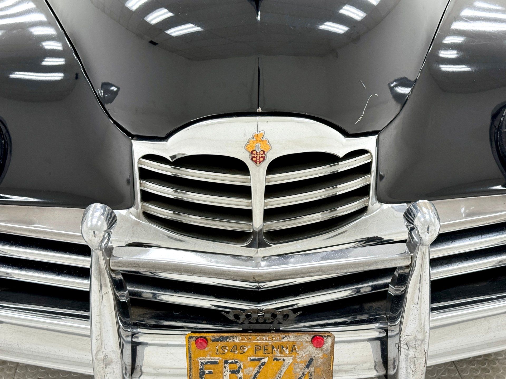 1949 Packard Deluxe 8 Touring Sedan, foto 9