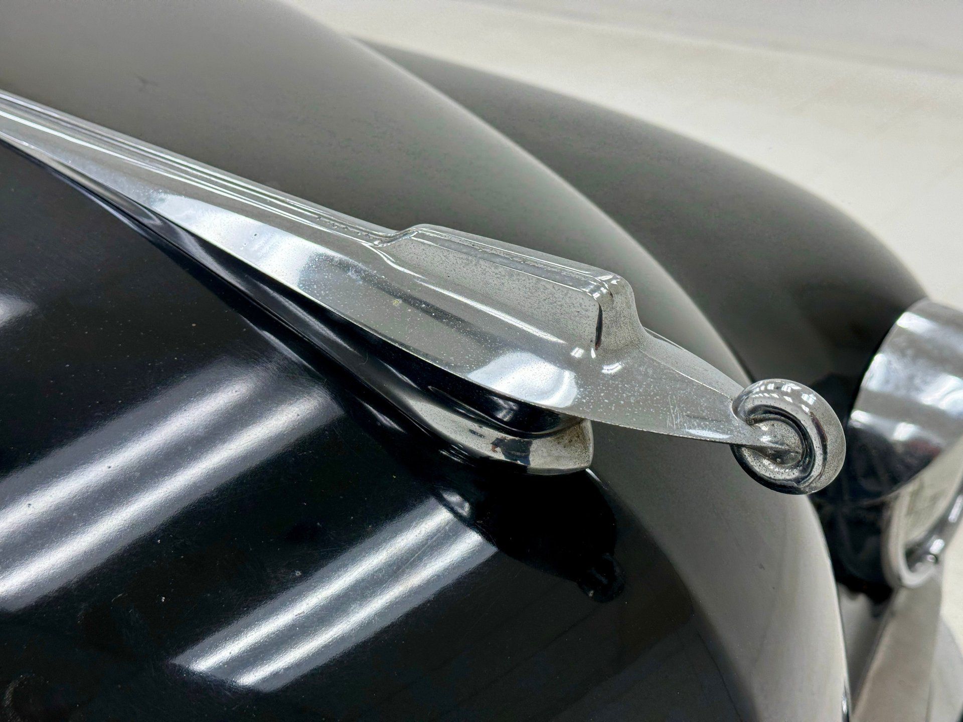 1949 Packard Deluxe 8 Touring Sedan, foto 10