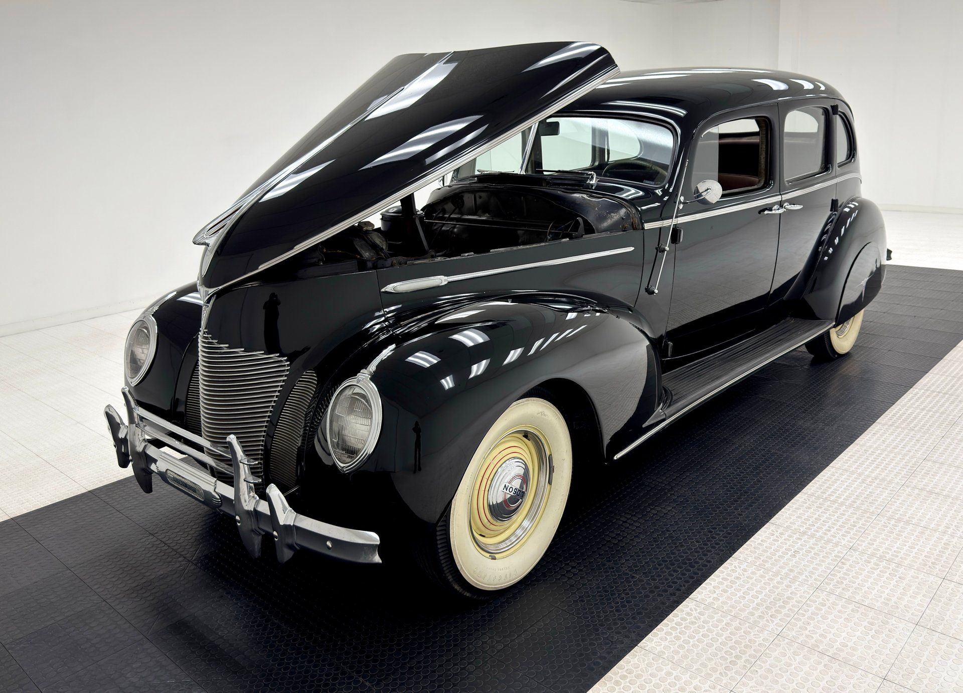 1939 Hudson Series 95 Country Club 8, foto 2