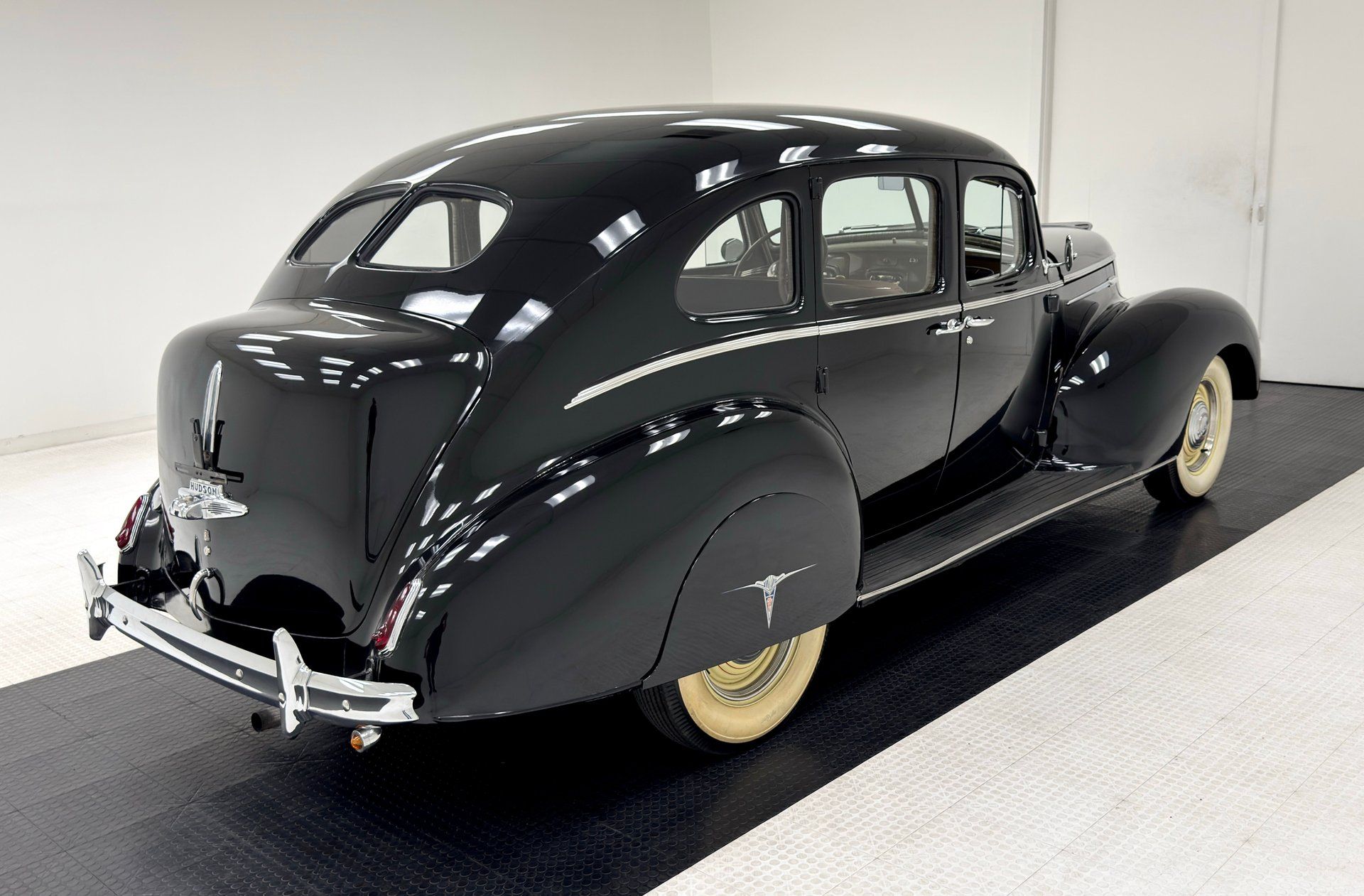 1939 Hudson Series 95 Country Club 8, foto 6