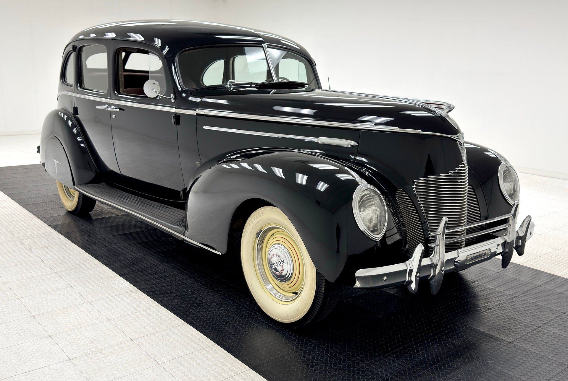 1939 Hudson Series 95 Country Club 8, foto 8