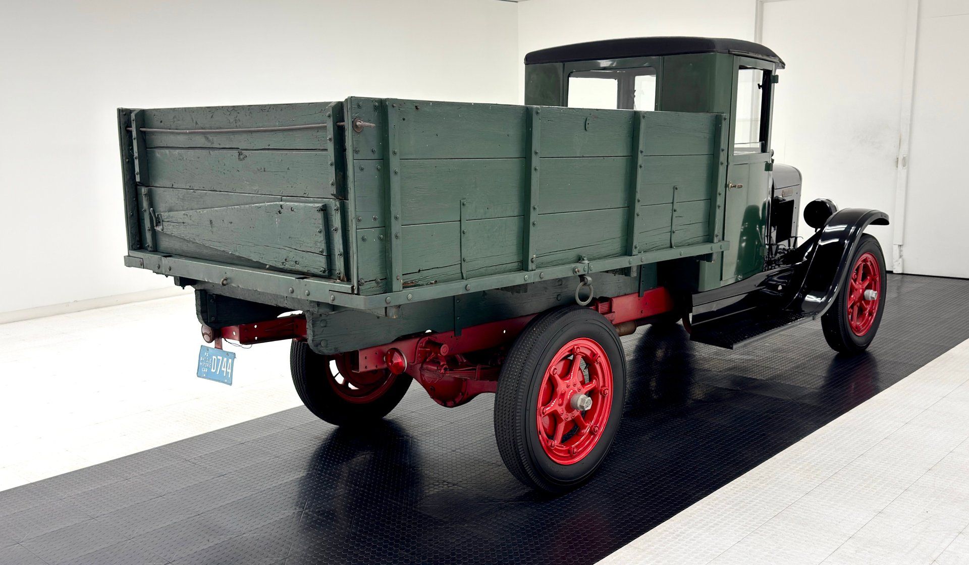 1930 International 6 Speed Special 1 Ton Truck, foto 5