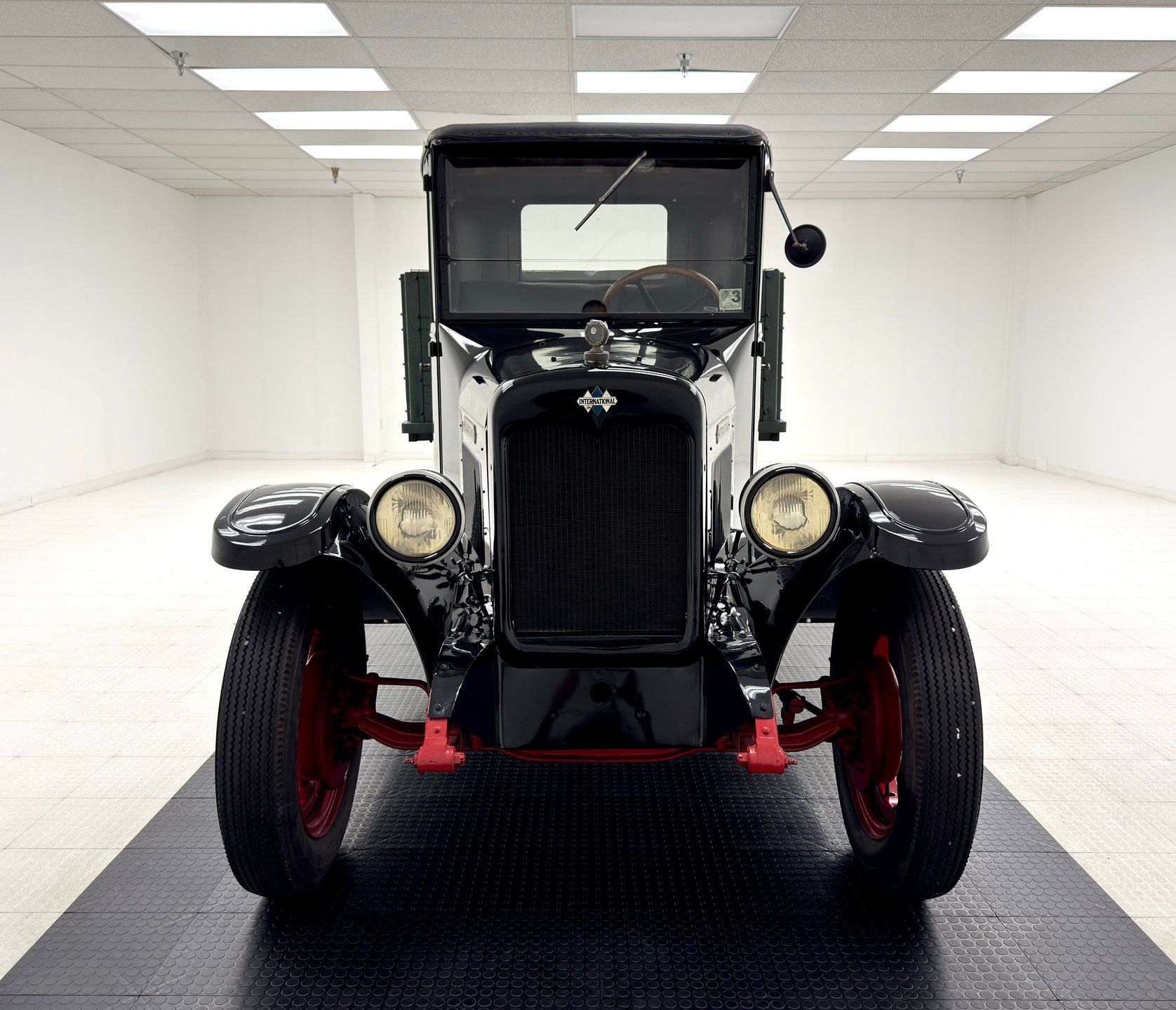1930 International 6 Speed Special 1 Ton Truck, foto 8