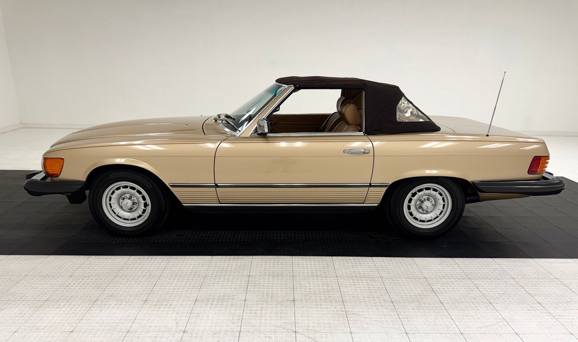1985 Mercedes-Benz 380 SL Convertible, foto 5