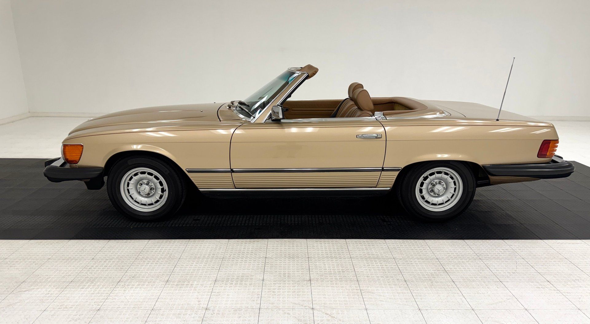 1985 Mercedes-Benz 380 SL Convertible, foto 6
