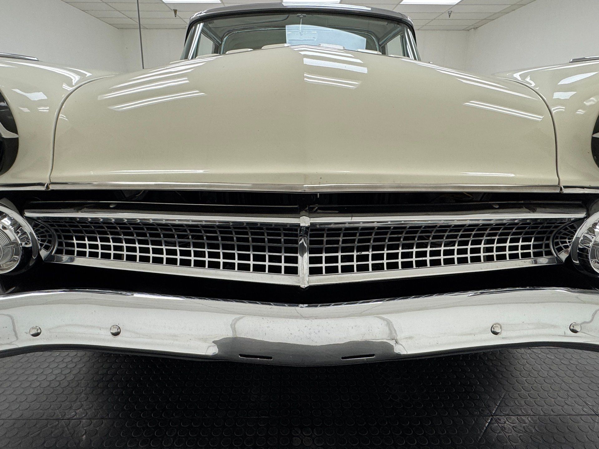 1955 Ford Fairlane Crown Victoria 2 Door Hardtop, foto 9