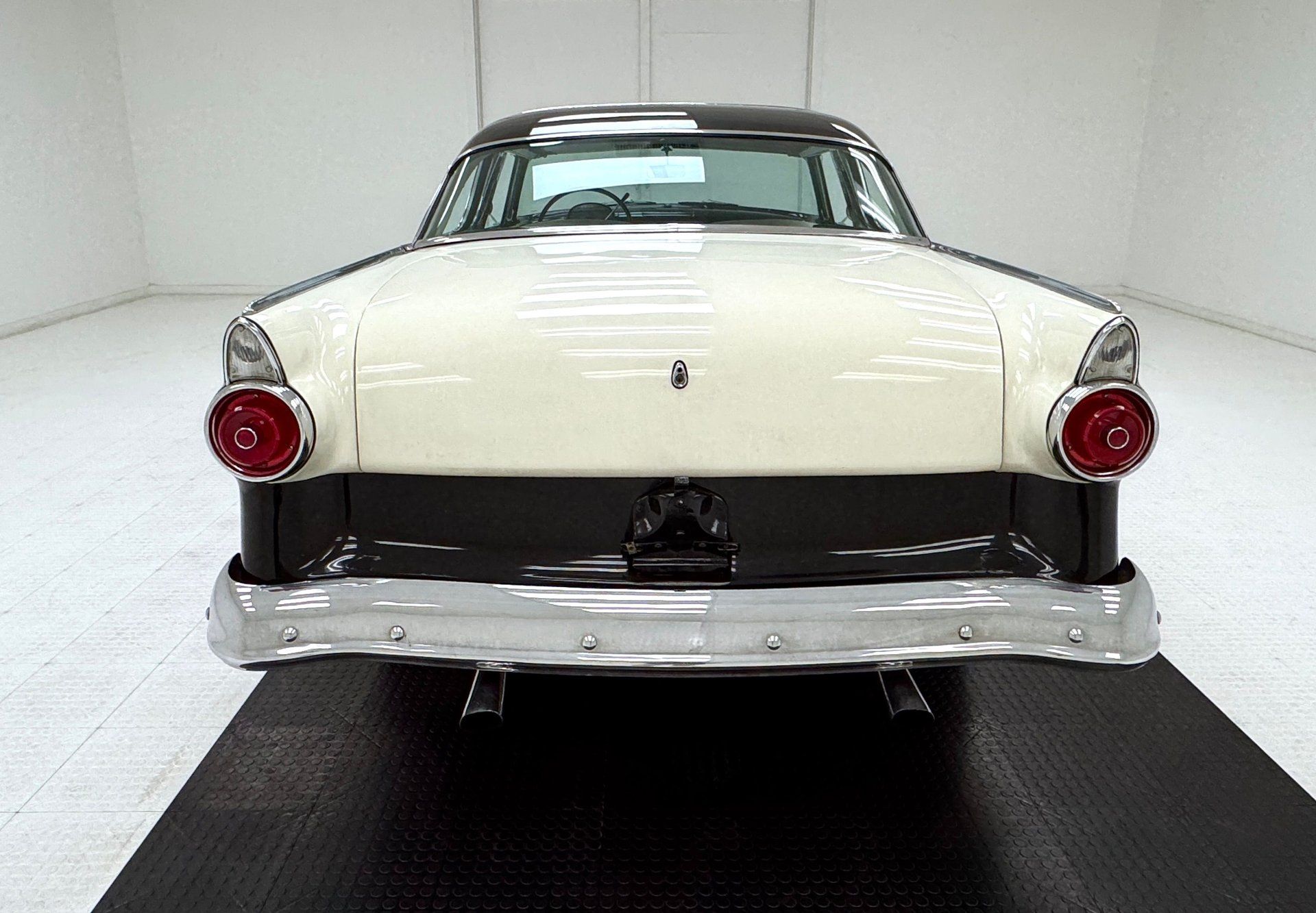 1955 Ford Fairlane Crown Victoria 2 Door Hardtop, foto 4