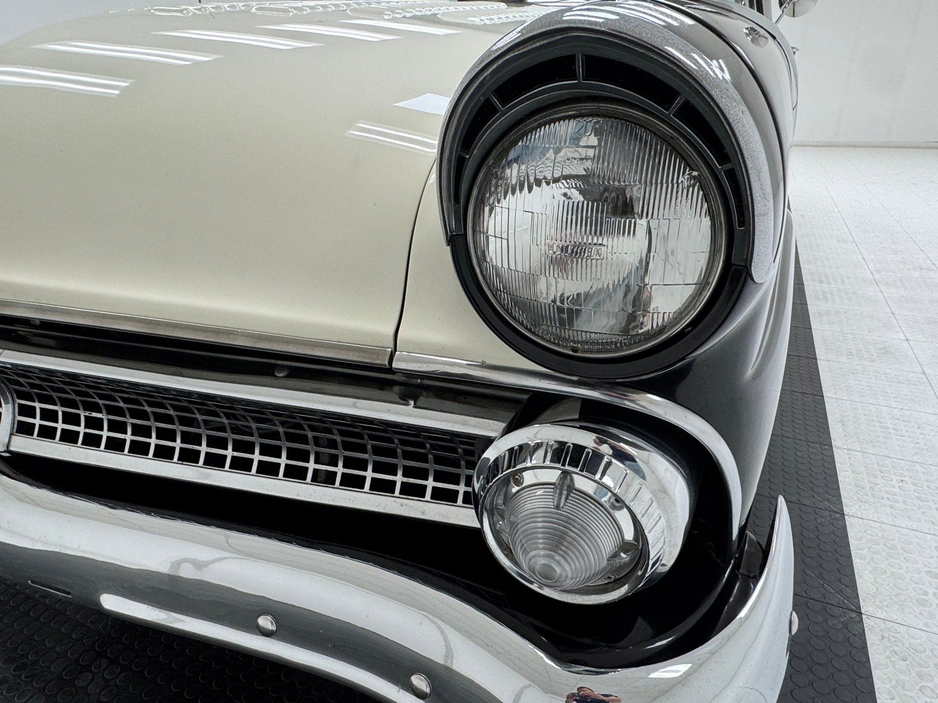 1955 Ford Fairlane Crown Victoria 2 Door Hardtop, foto 11