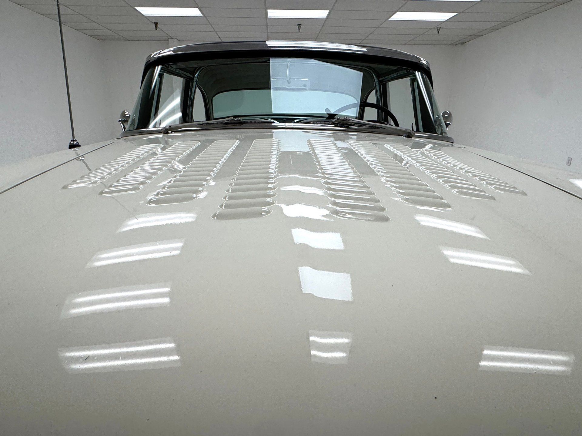 1955 Ford Fairlane Crown Victoria 2 Door Hardtop, foto 10