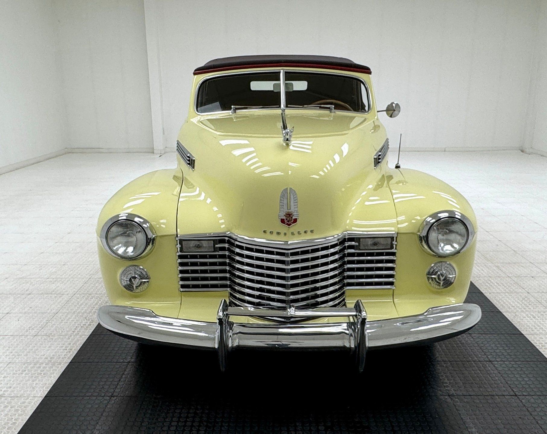 1941 Cadillac Series 62 Convertible, foto 11