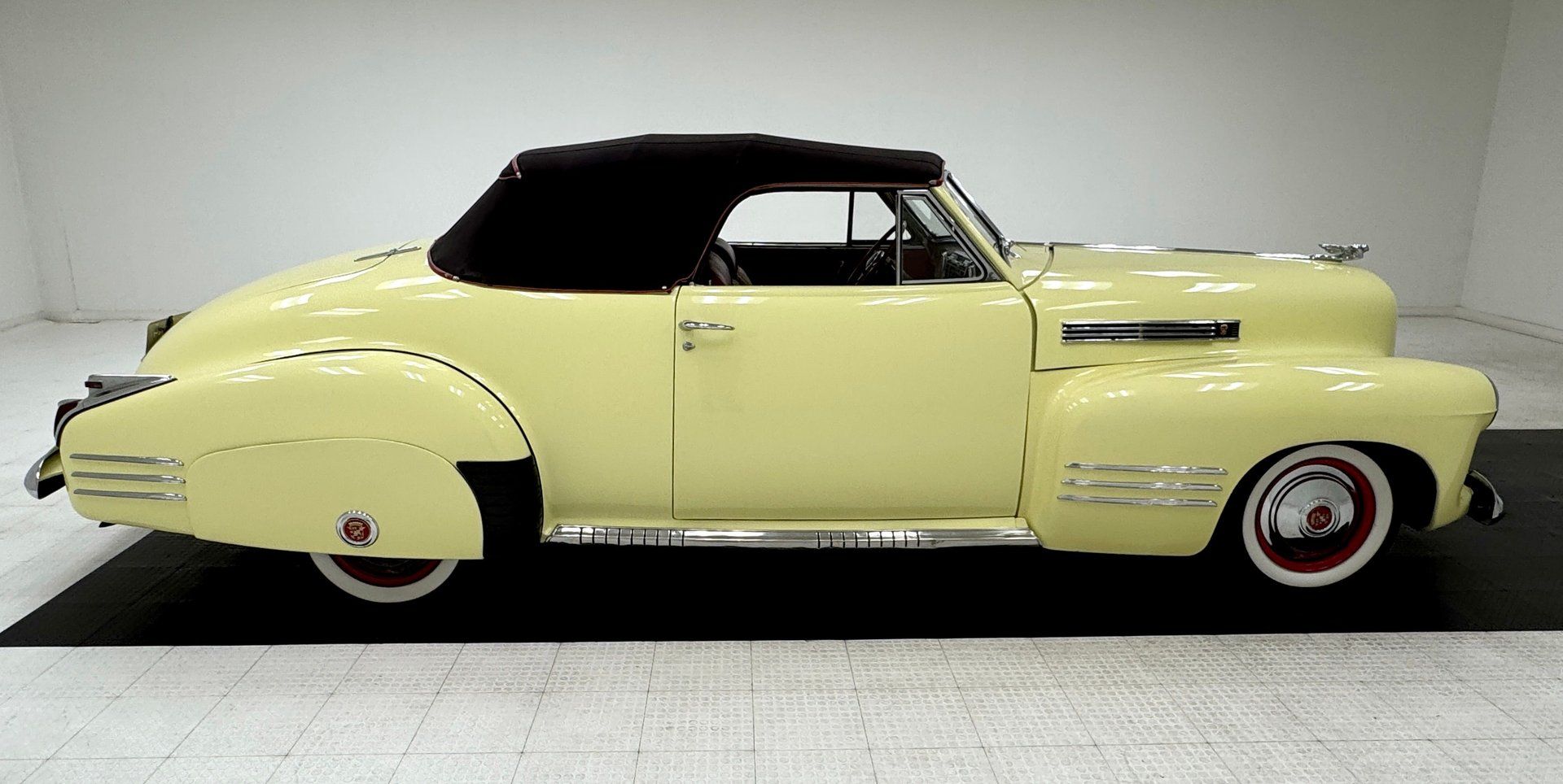 1941 Cadillac Series 62 Convertible, foto 9