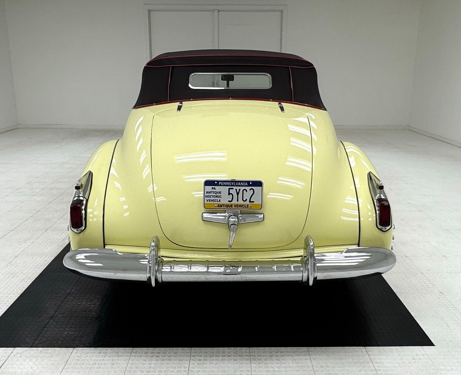 1941 Cadillac Series 62 Convertible, foto 7