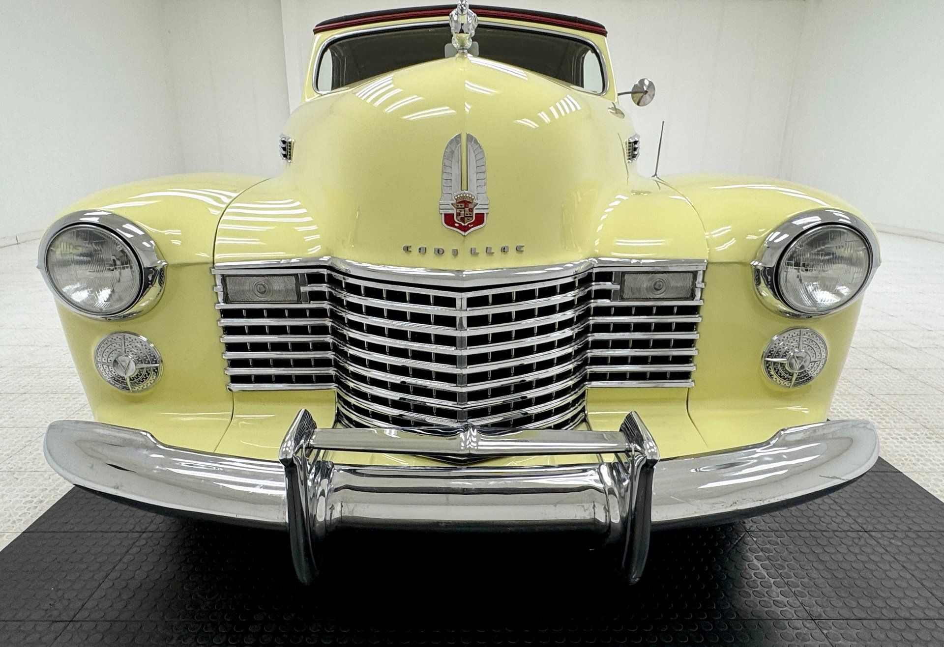 1941 Cadillac Series 62 Convertible, foto 12