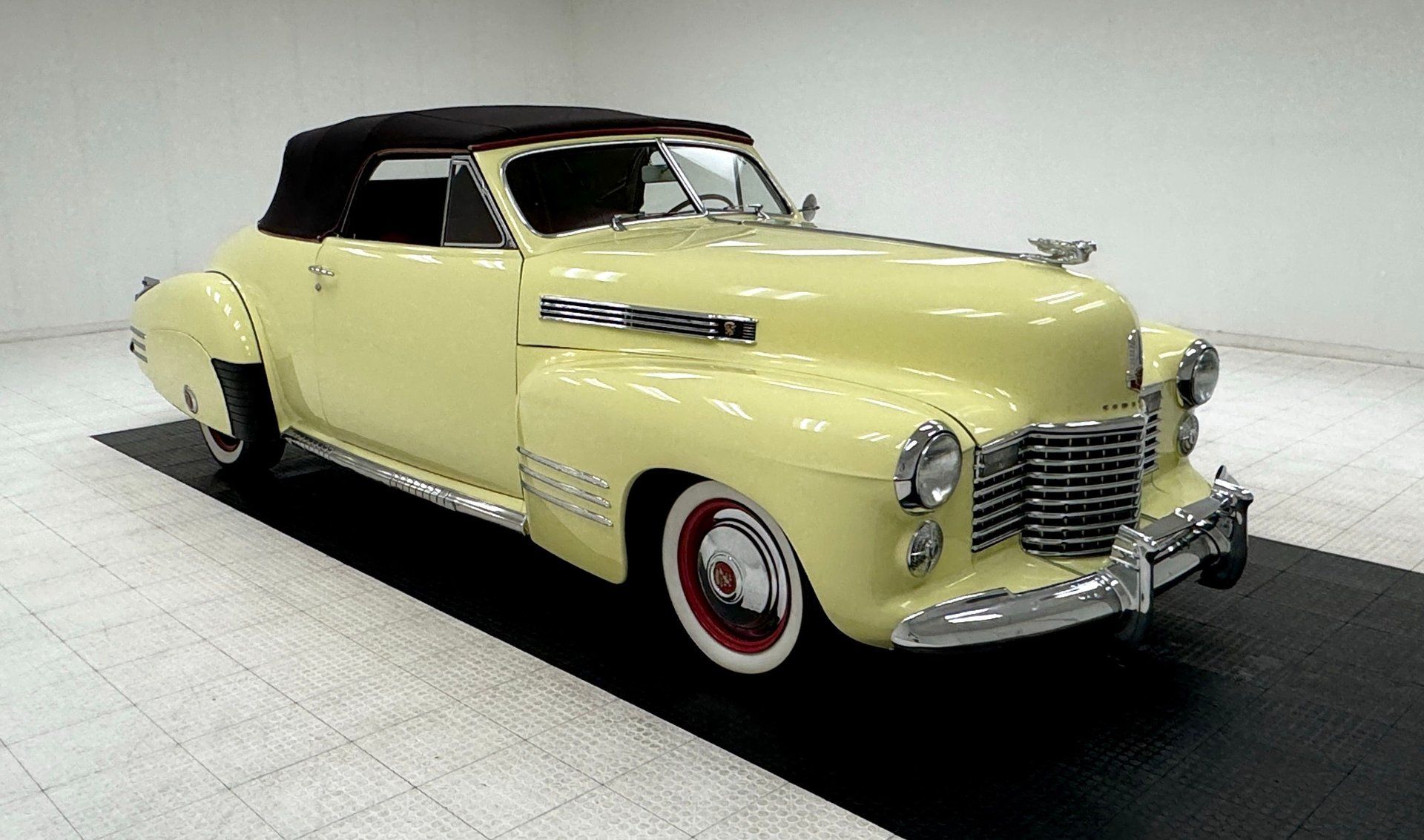 1941 Cadillac Series 62 Convertible, foto 10