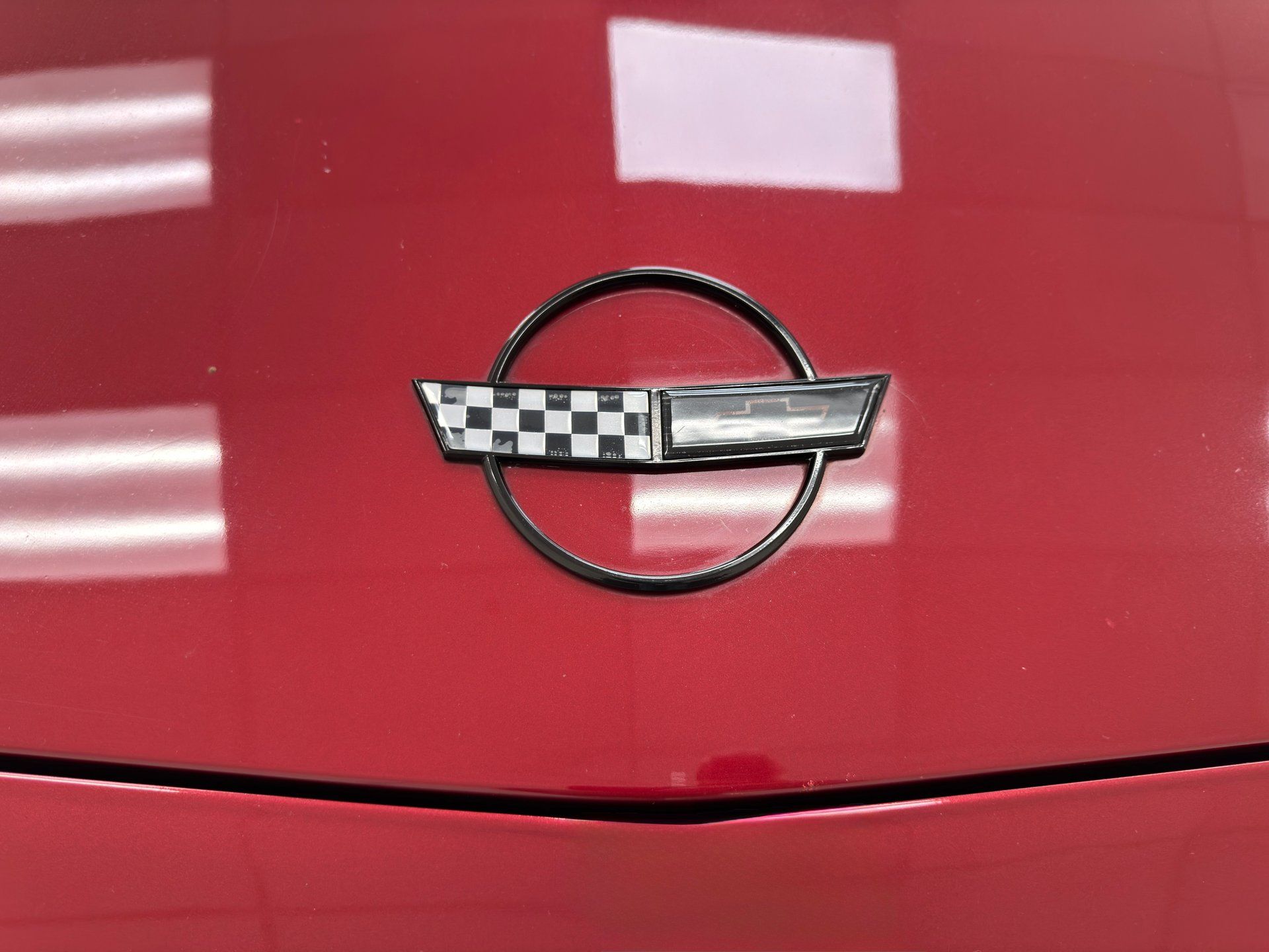 1995 Chevrolet Corvette Coupe, foto 12