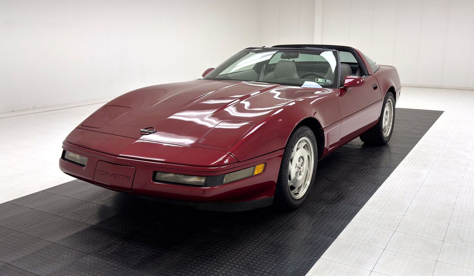 1995 Chevrolet Corvette Coupe, foto 2