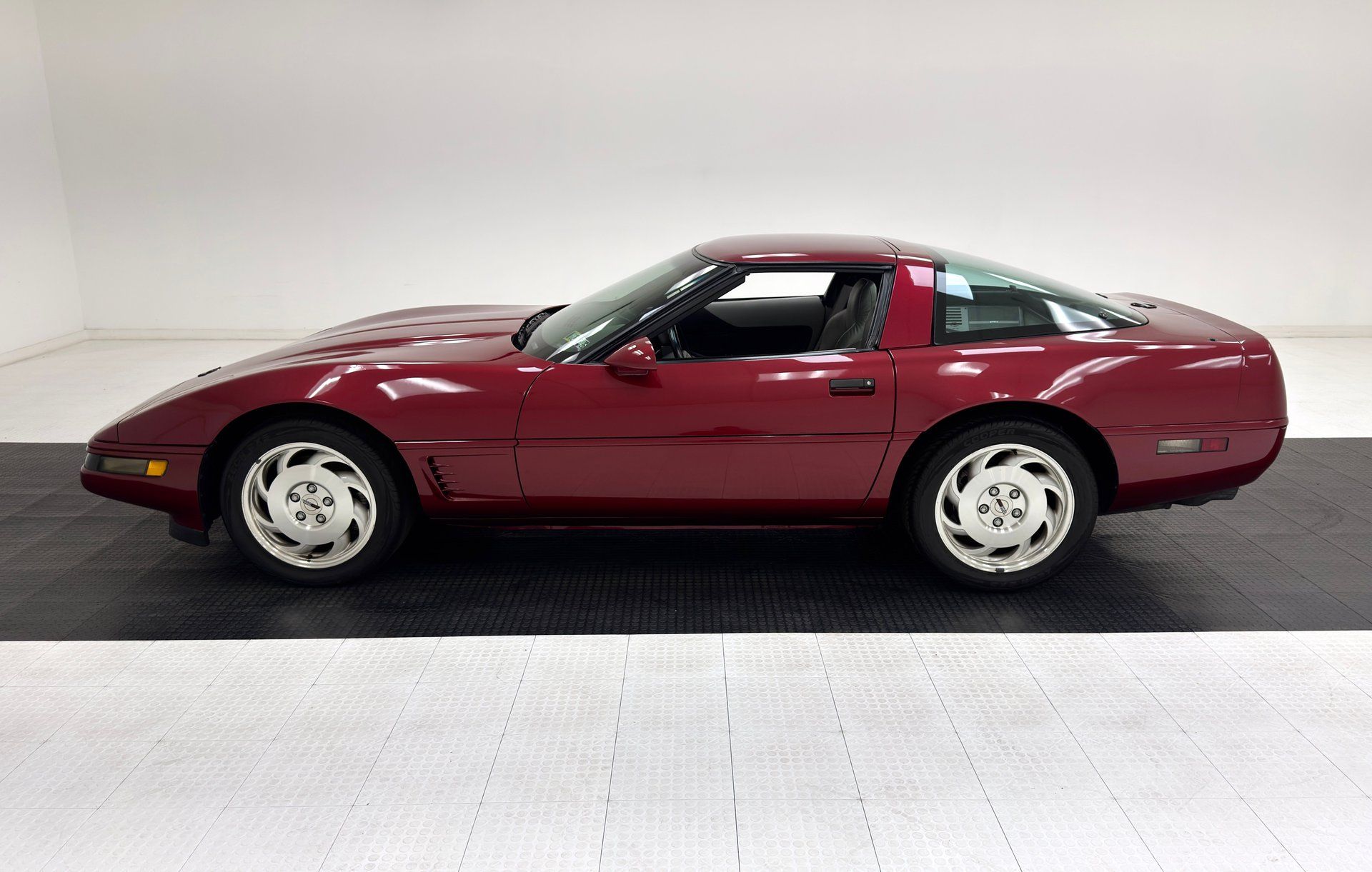 1995 Chevrolet Corvette Coupe, foto 3