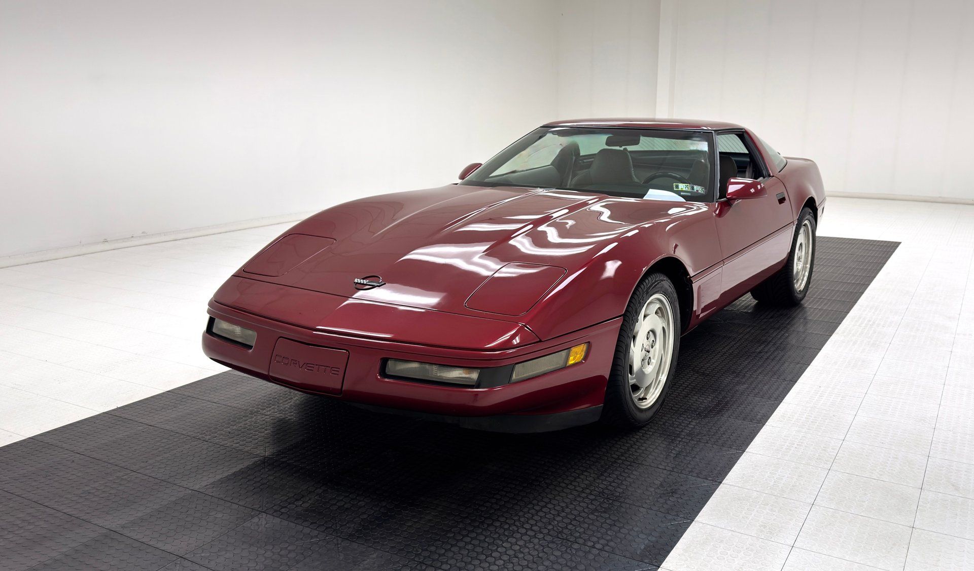 1995 Chevrolet Corvette Coupe, foto 1