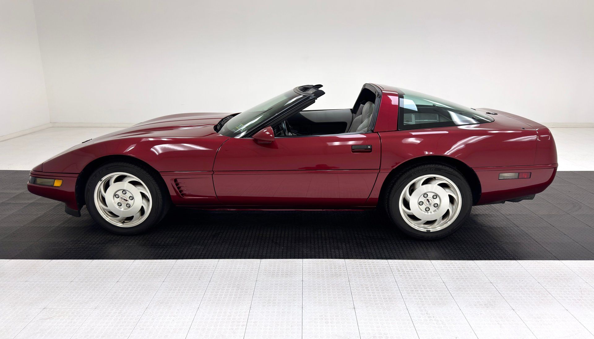 1995 Chevrolet Corvette Coupe, foto 4