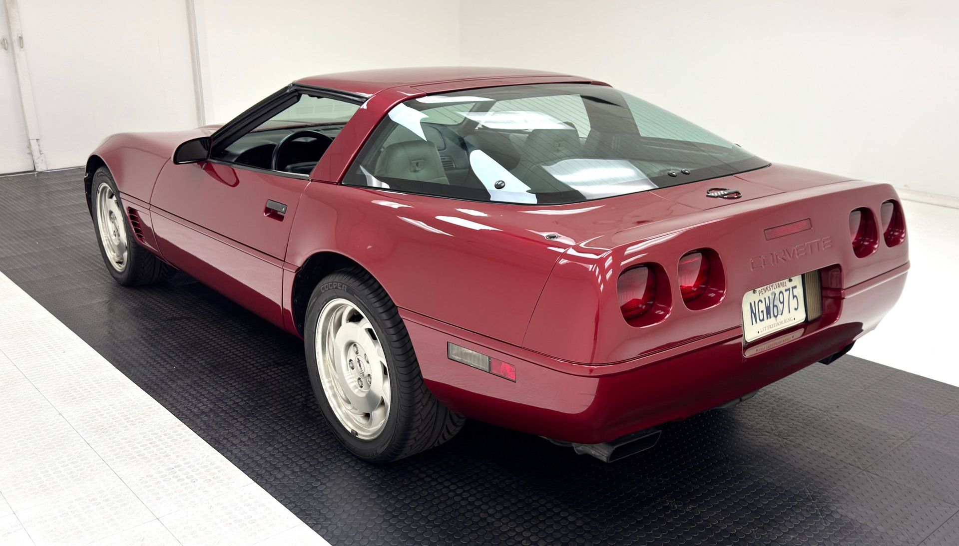 1995 Chevrolet Corvette Coupe, foto 5