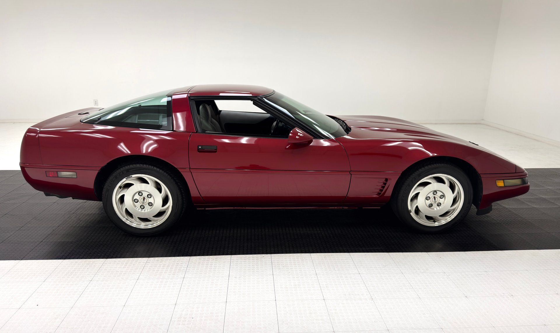1995 Chevrolet Corvette Coupe, foto 9