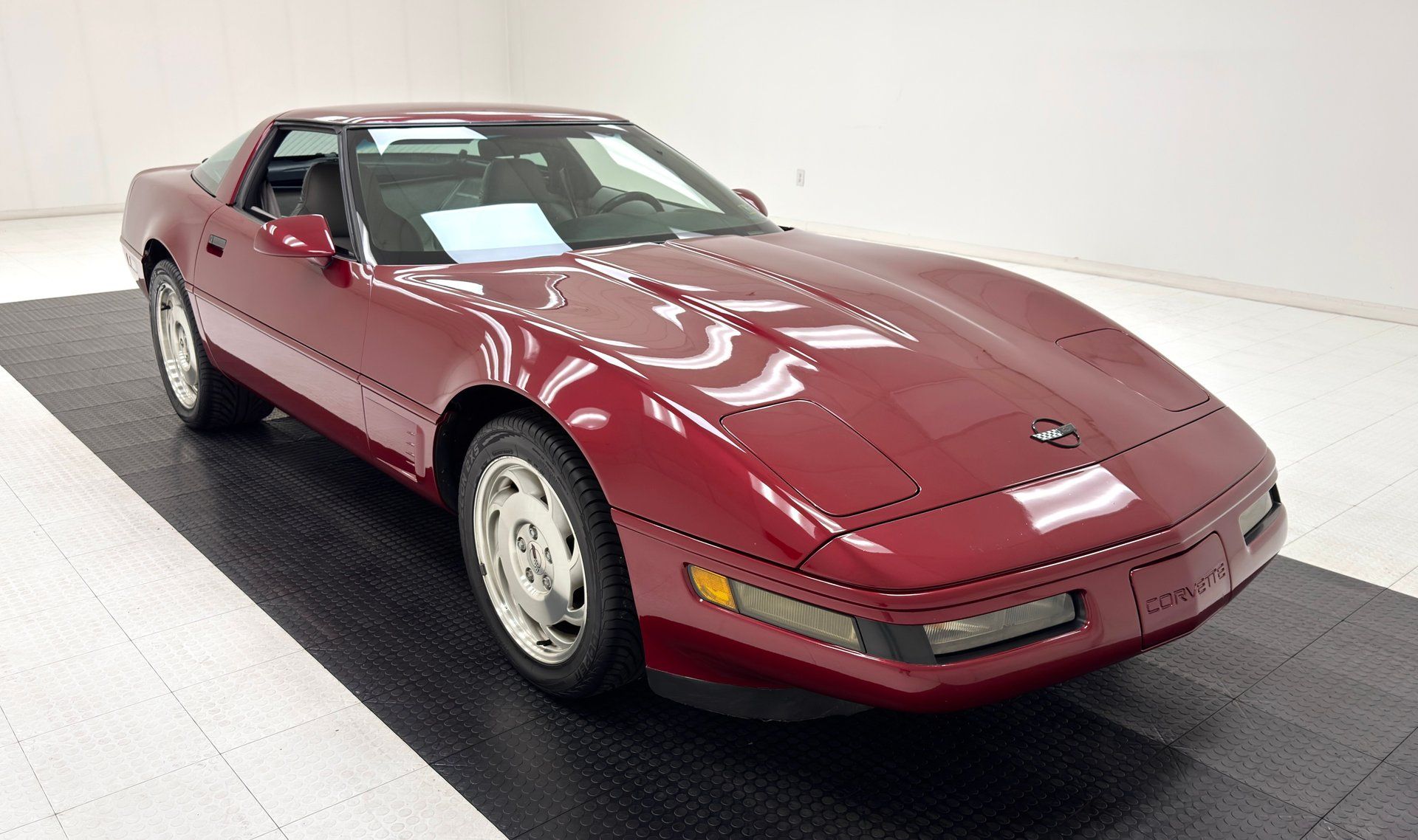 1995 Chevrolet Corvette Coupe, foto 10
