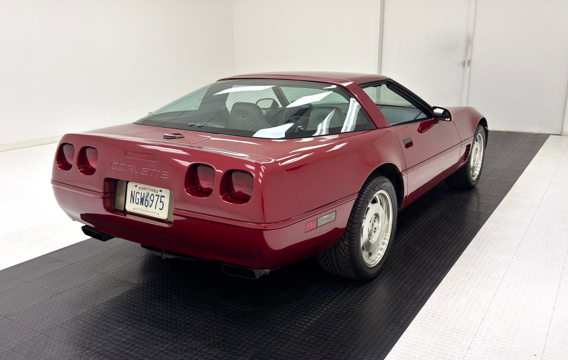 1995 Chevrolet Corvette Coupe, foto 8