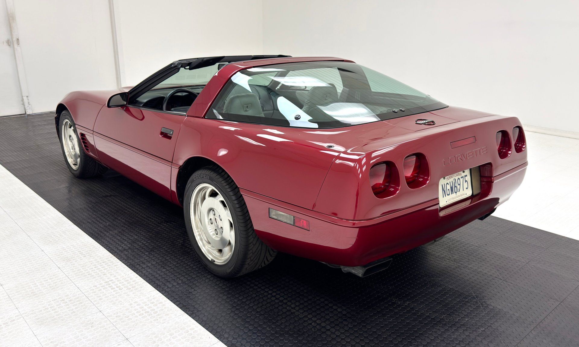 1995 Chevrolet Corvette Coupe, foto 6