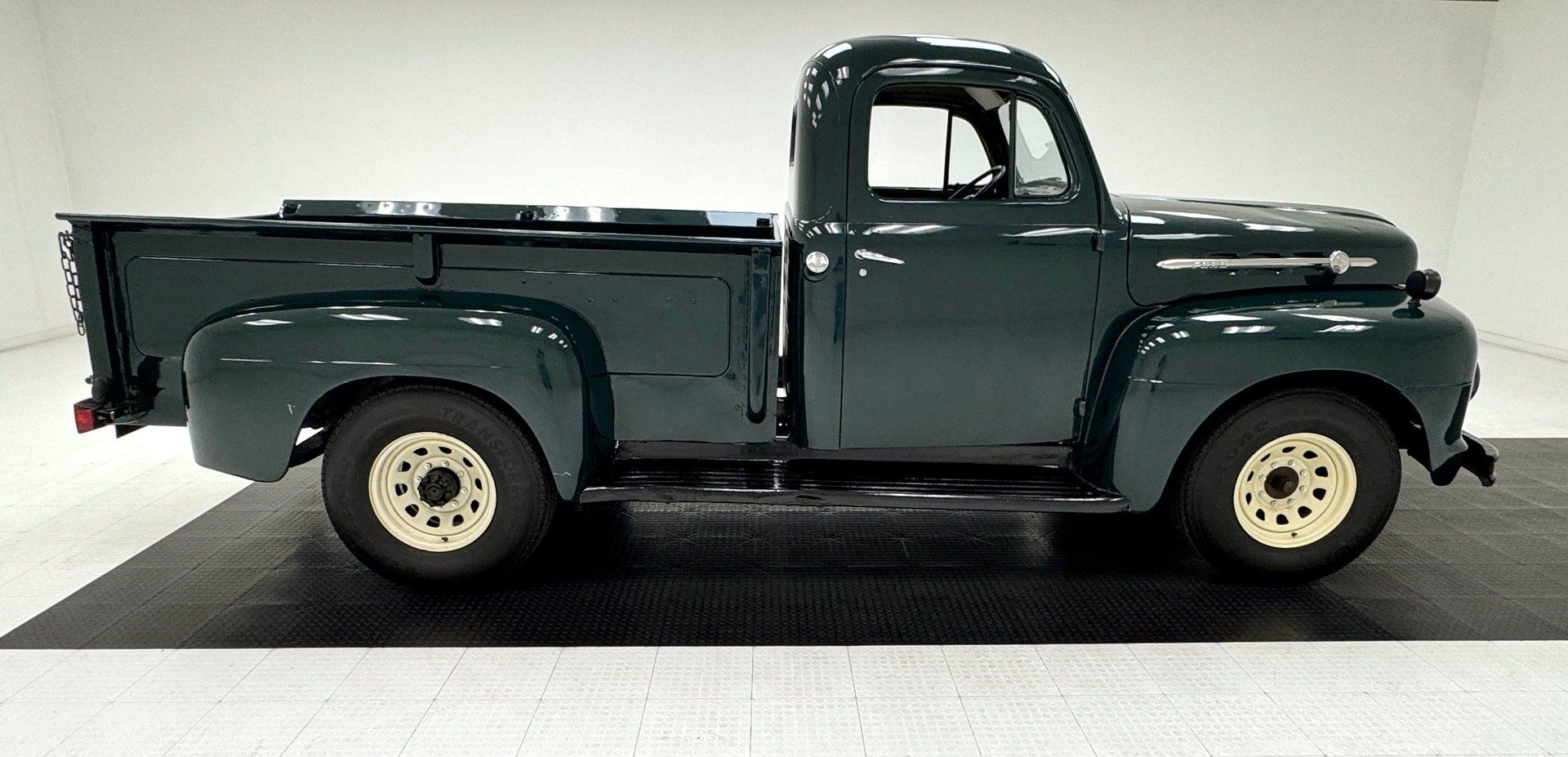 1952 Ford F3 3/4 Ton HD Long Bed Pickup, foto 6