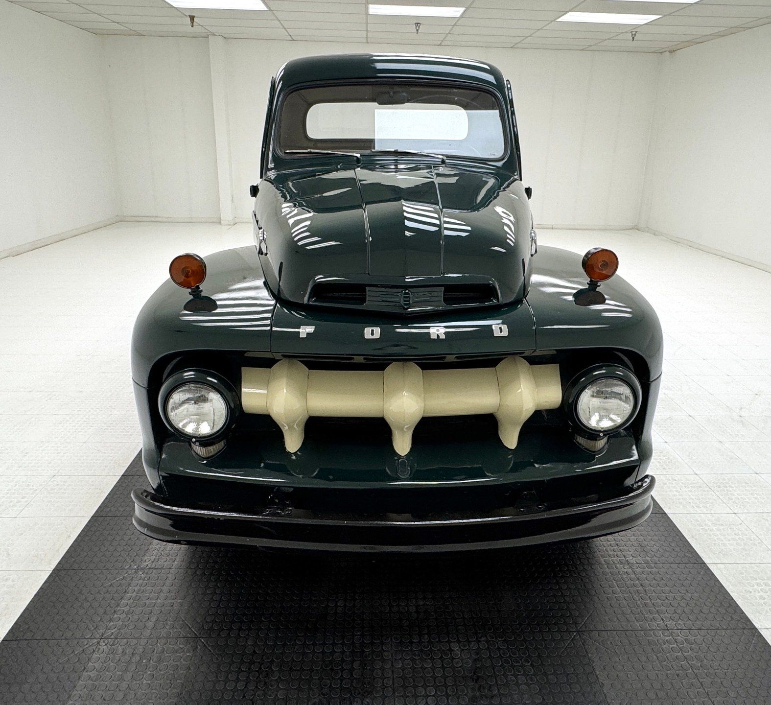 1952 Ford F3 3/4 Ton HD Long Bed Pickup, foto 8