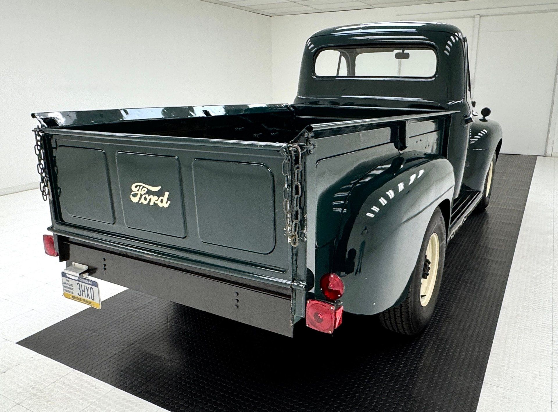 1952 Ford F3 3/4 Ton HD Long Bed Pickup, foto 5