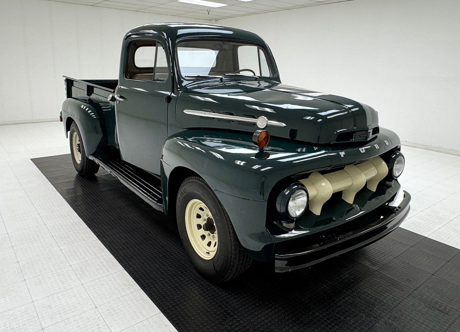 1952 Ford F3 3/4 Ton HD Long Bed Pickup, foto 7