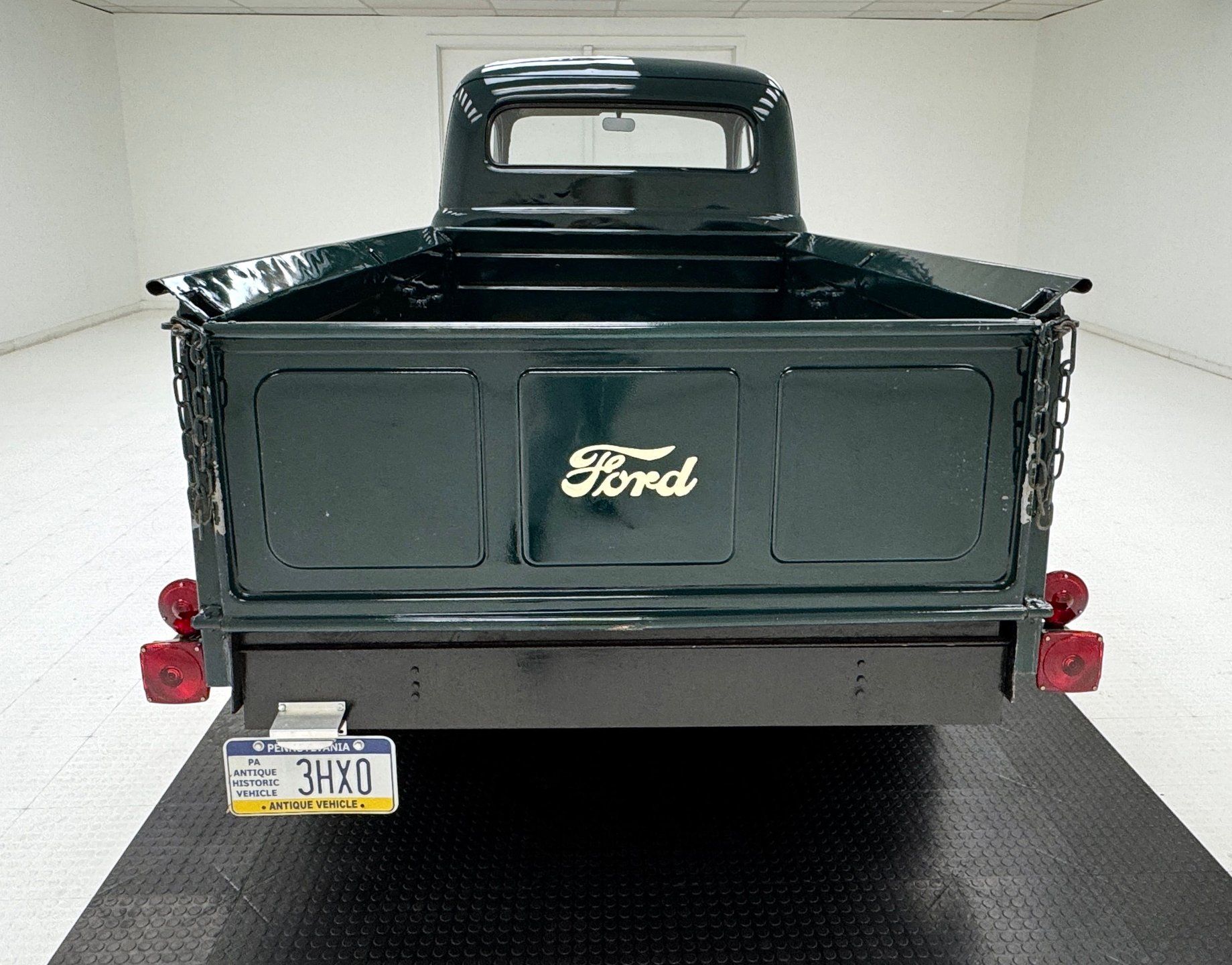 1952 Ford F3 3/4 Ton HD Long Bed Pickup, foto 4