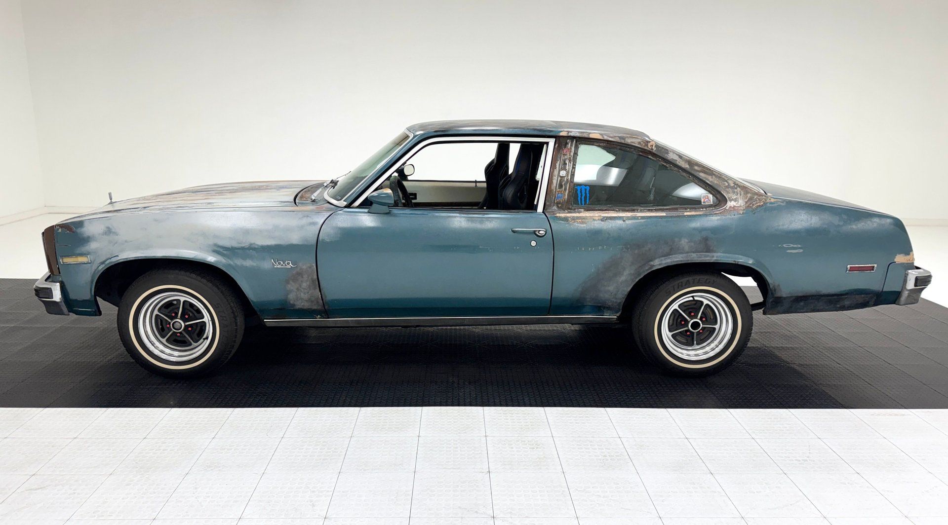 1977 Chevrolet Nova Concours, foto 2