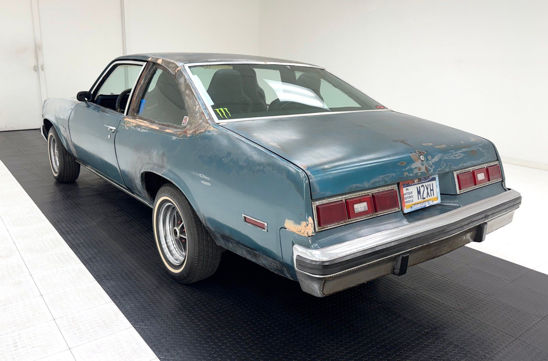 1977 Chevrolet Nova Concours, foto 3