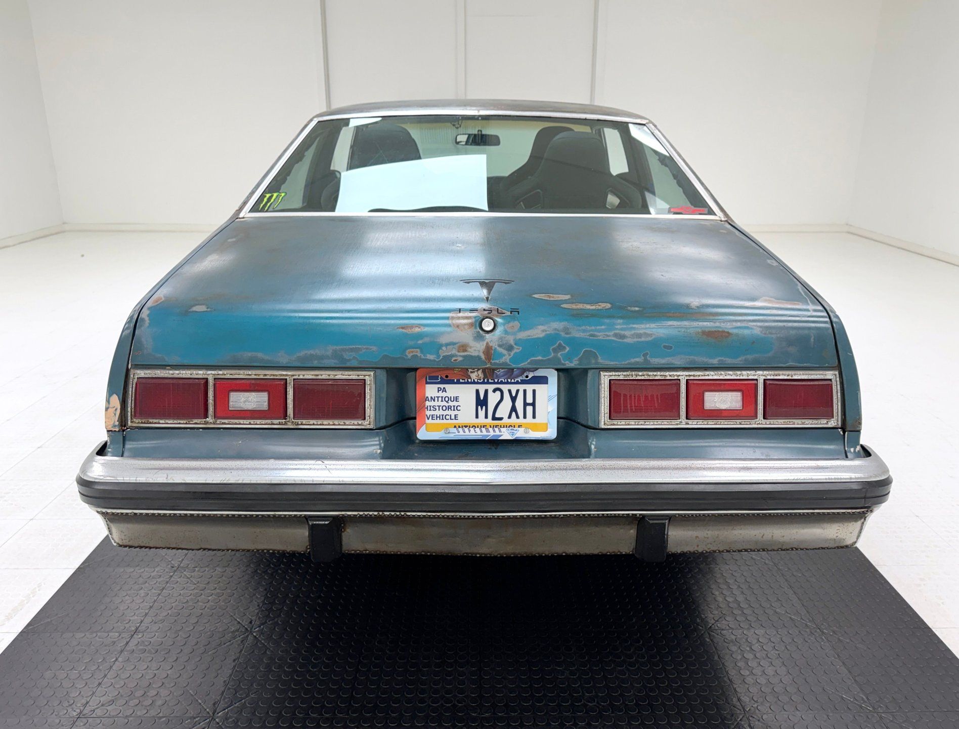 1977 Chevrolet Nova Concours, foto 4